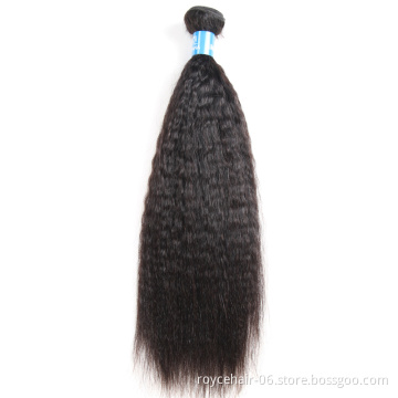 100% 10A Grade Raw Unprocessed Mongolian Virgin Hair Weave , Kinky Straight, Afro Kinky Curly Hair Bundle Extensions
